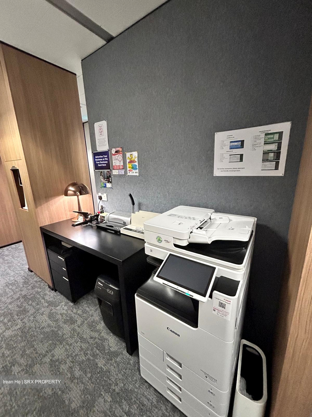 Gateway East (D7), Office #489314731